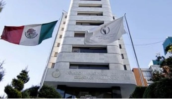 El Mecanismo Nacional de Prevención de la Tortura depende de la CNDH. Imagen tomada del sitio en Internet