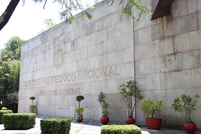 Instalaciones del IPN. Foto tomada de la cuenta en Twitter @IPN_MX