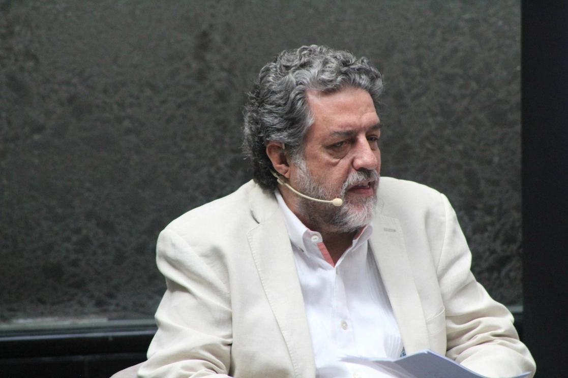 Luciano Concheiro Bórquez, Subsecretario de Educación Superior. Foto Cuartoscuro / archivo 