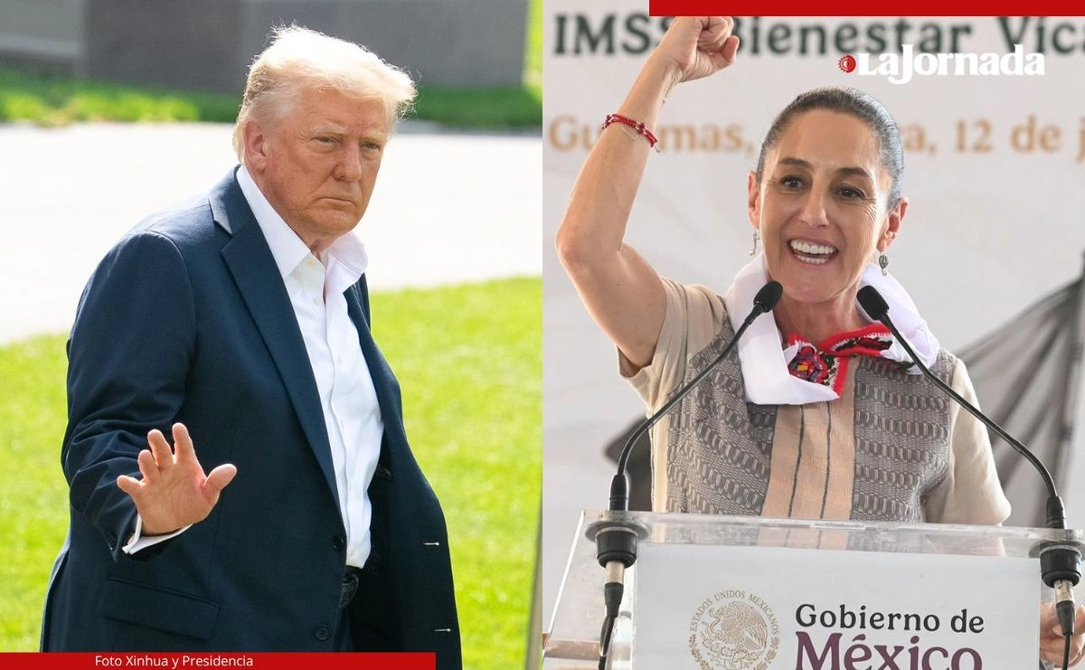 Desde que empezó su segundo periodo como presidente de Estados Unidos, Donald Trump comenzó a aplicar aranceles tanto a países aliados como rivales, lo que ha afectado a mercados financieros y ha generado temores de una recesión mundial. Fotos 