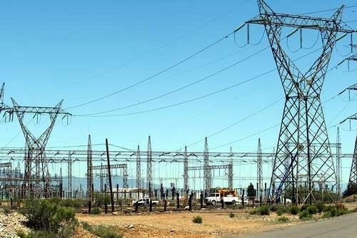 La fallida planta generadora de electricidad sería construida en Chicoasén, Chiapas. Foto Marco Peláez/Archivo
