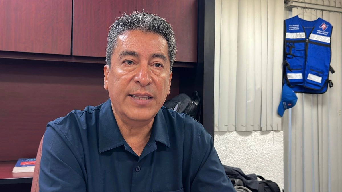 Eduardo Lazcano Ponce, Director General del INSP. 