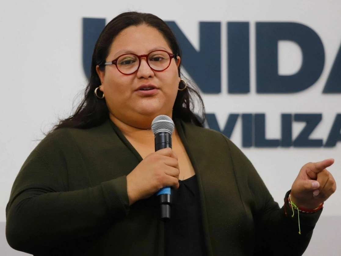 La propuesta la presentó la senadora Citlalli Hernández, quien demandó, asimismo, a la FGR y a la SG que se investigue la filtración de documentos sin testar de la Comisión para la Verdad y Acceso a la Justicia del caso Ayotzinapa. Foto Cuartoscuro / Archivo