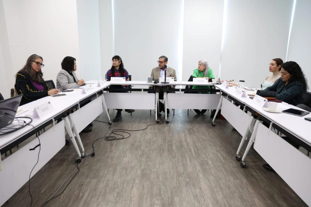 En la reunión se refrendó el compromiso para fortalecer acciones que garanticen la igualdad de género. Foto ANUIES 