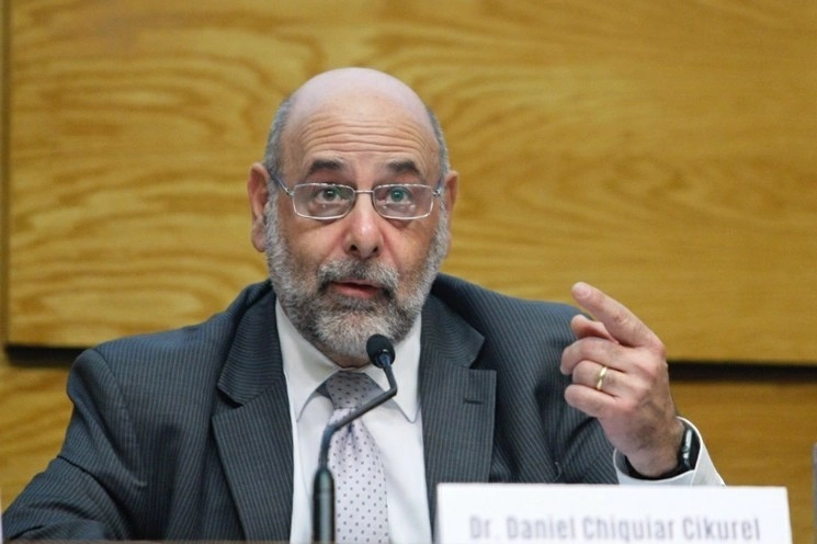 Hacia adelante, el dinamismo de la economía de Estados Unidos impulsará la recuperación de las diferentes regiones de México, señaló Daniel Chiquiar. Foto Roberto García Ortiz / Archivo