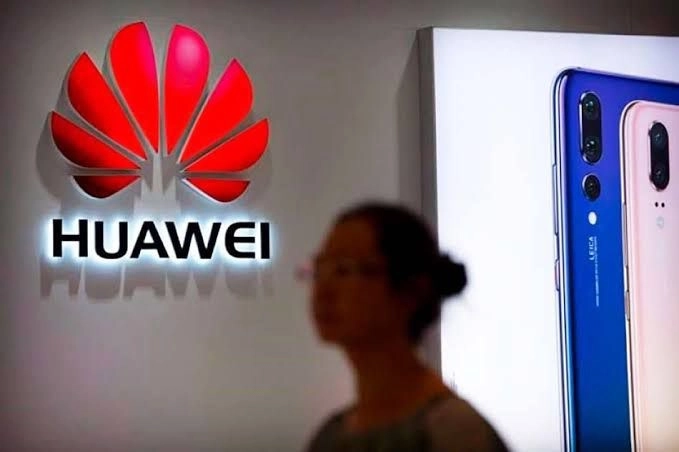 Logo de Huawei en imagen de archivo. Foto Cortesía