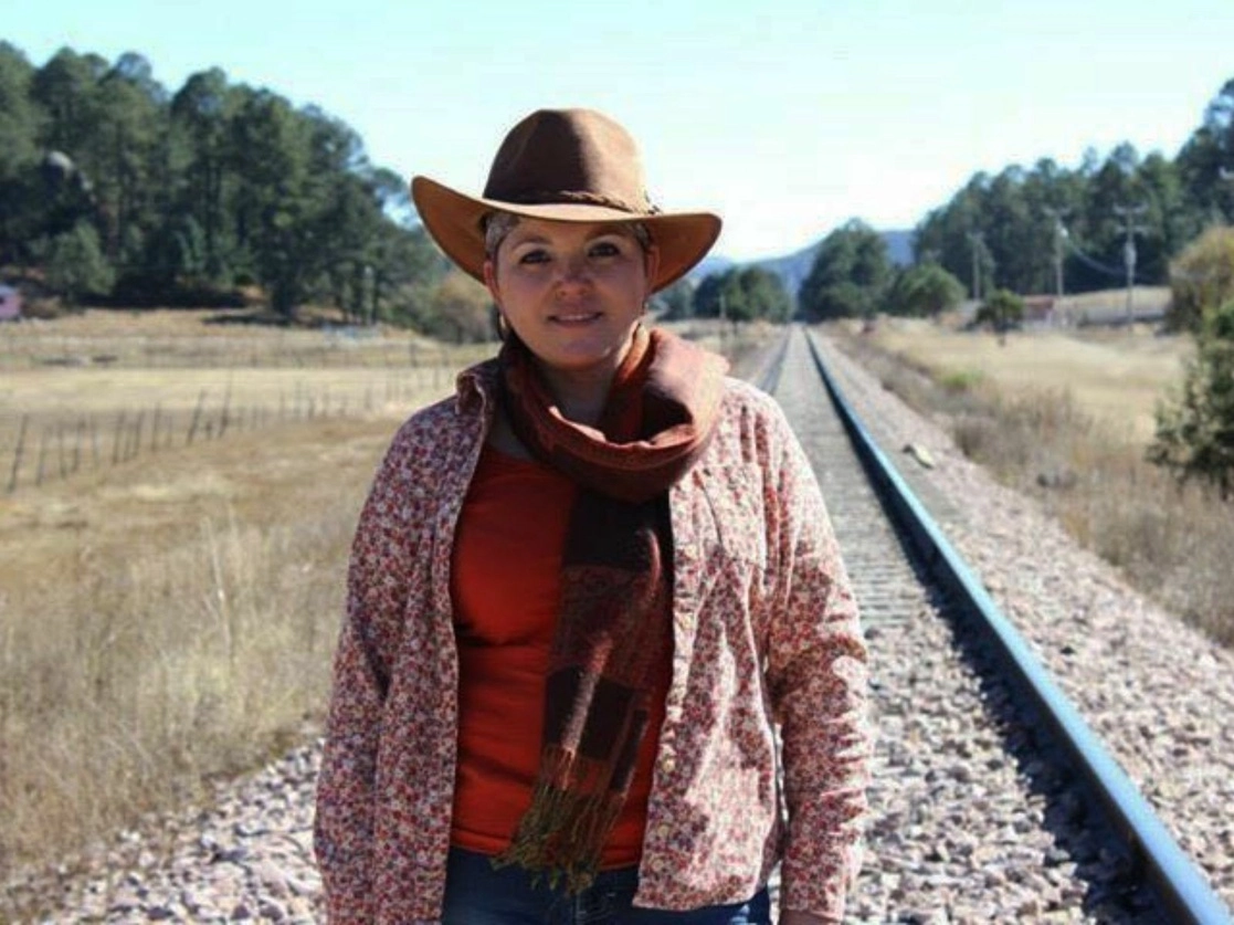 Miroslava Breach, quien fuera corresponsal de 'La Jornada' en Chihuahua. Foto tomada del sitio proyectomiroslava.org / Archivo