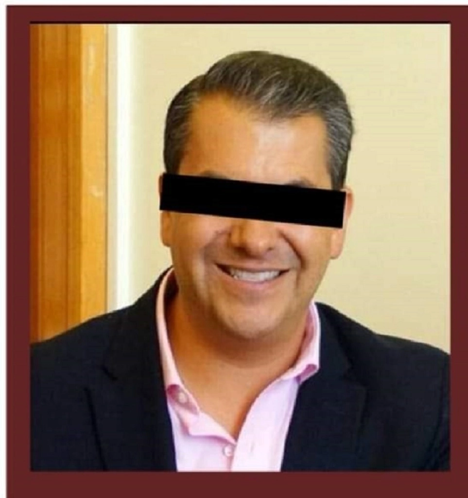 Eleazar García ex alcalde de Pachuca, Hidalgo en imagen de archivo. Foto ‘La Jornada’