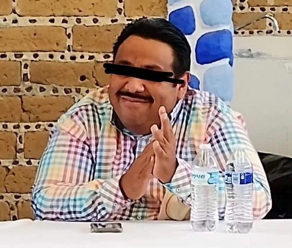 Raúl N en imagen de archivo tomada de sus redes sociales.