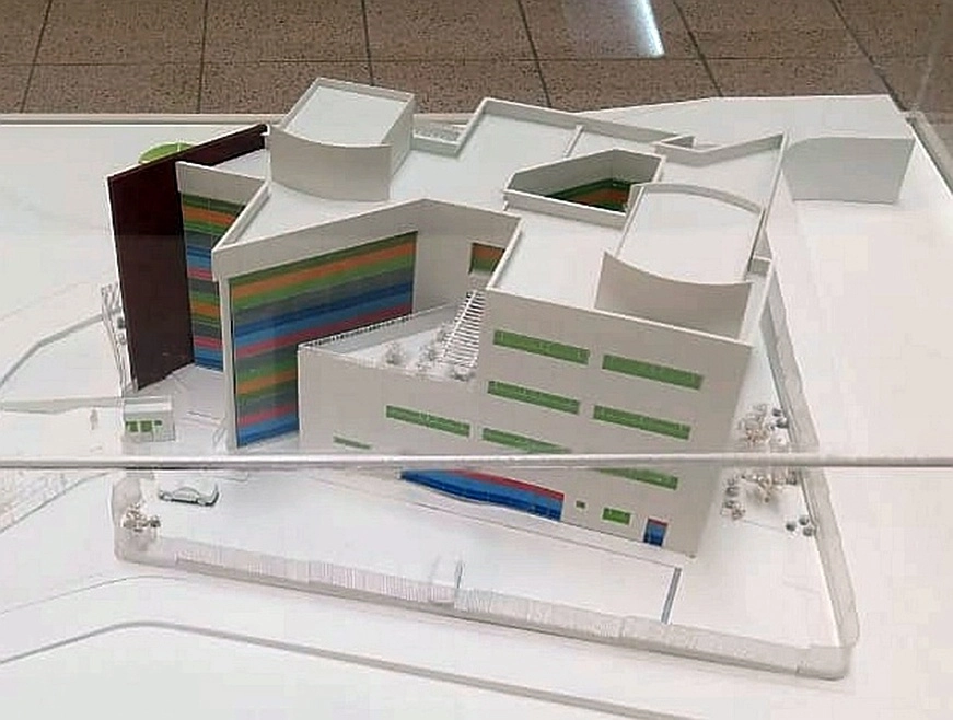 El Centro de Investigación en Biología Molecular de alto nivel será construido en complejo “Quantum – Ciudad del Conocimiento” en Zacatecas, Zacatecas. Foto Cortesía IMSS
