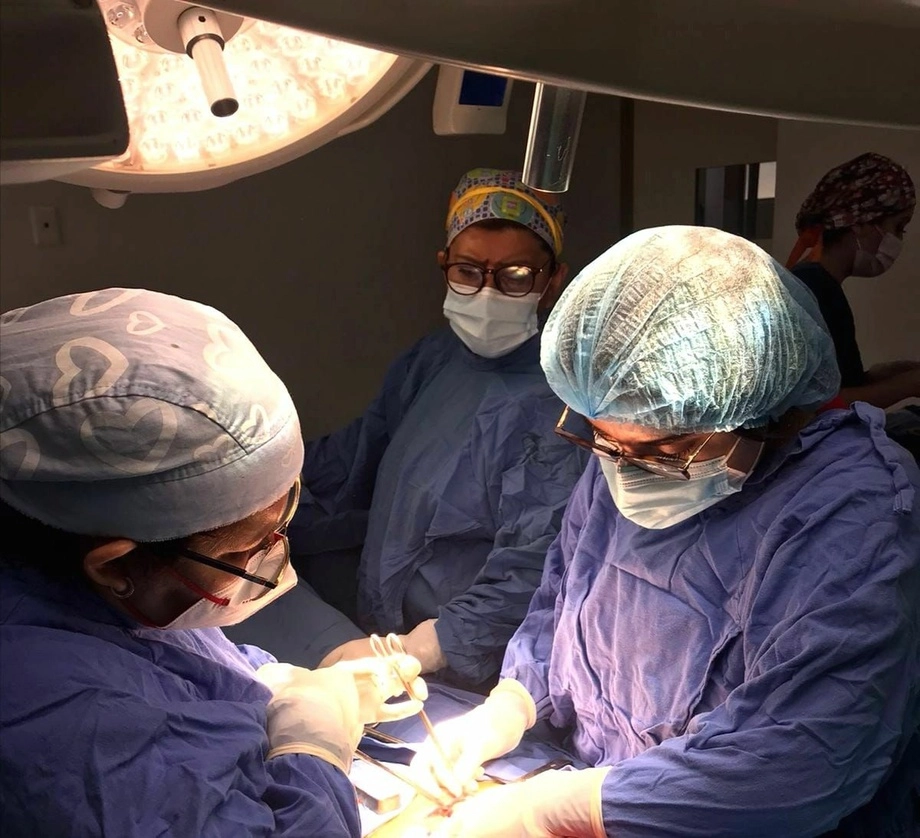 Una multidonación de órganos en el IMSS de Ecatepec permitió una esperanza de vida para cinco personas en lista de espera. Foto La Jornada