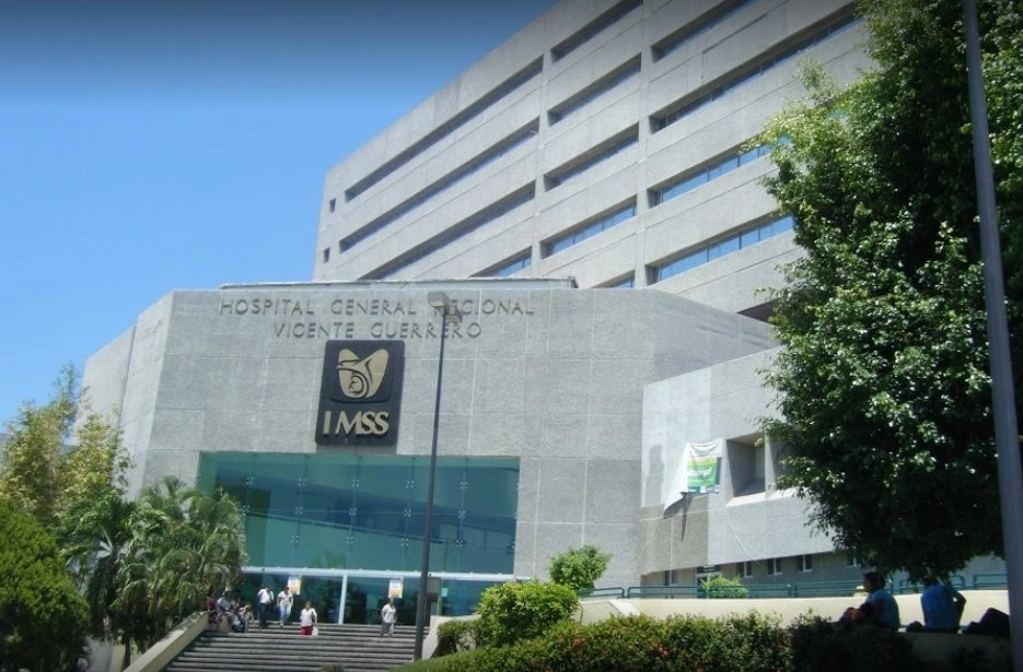 El IMSS ya investiga para deslindar responsabilidades. Foto La Jornada