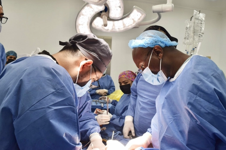 El IMSS de Jalisco puso en marcha un programa para pacientes nefrópatas para tener un "trasplante anticipado", Foto IMSS