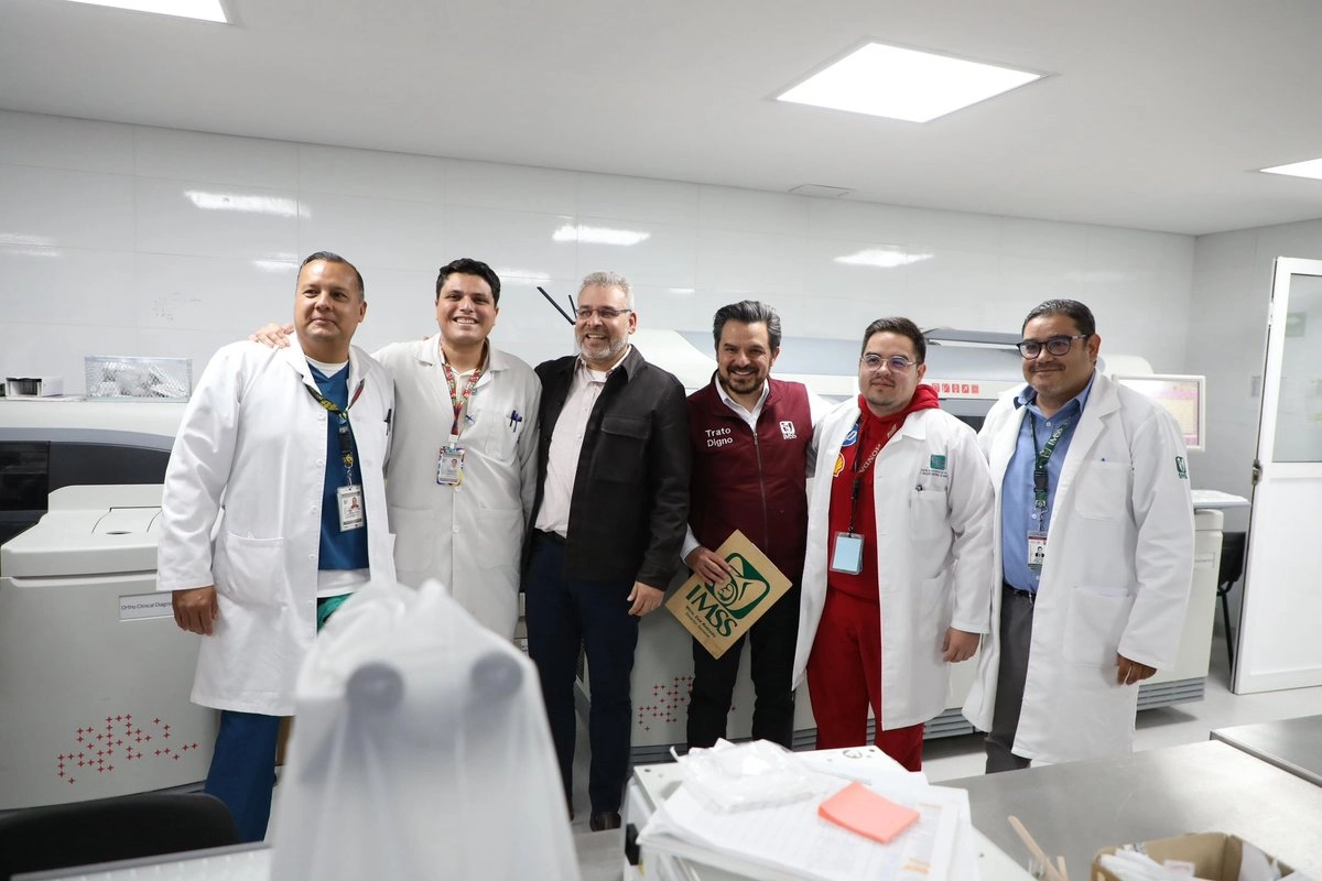 El nuevo HGZ No. 86 del IMSS en Uruapan es una unidad clave para la región. Foto 