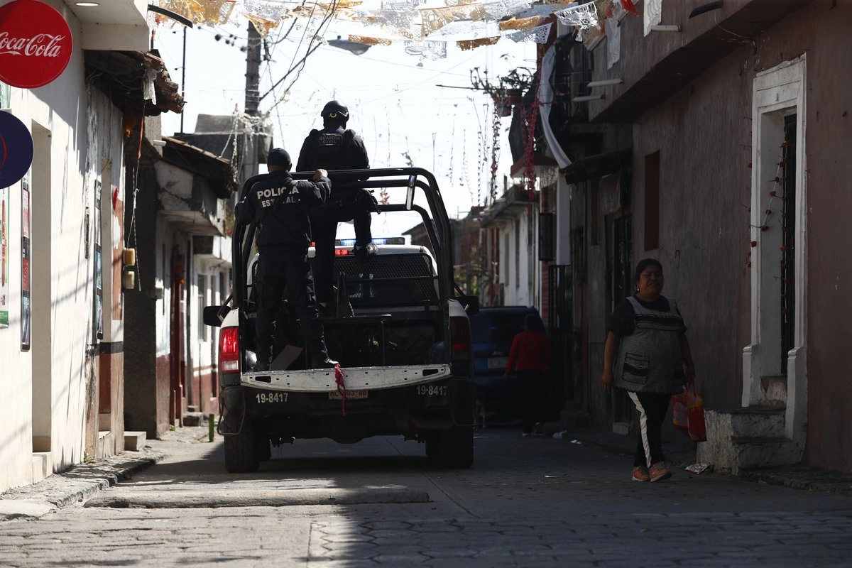 El Plan por la Paz y la Justicia incluye acciones de salud como parte de una estrategia integral para abordar el problema de inseguridad que afecta a la zona purépecha.
