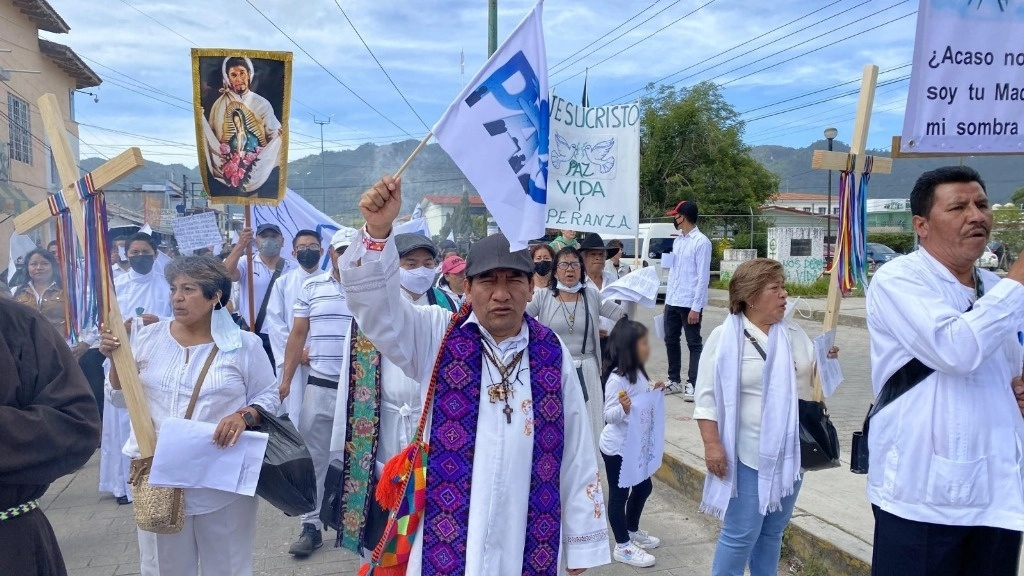 El religioso había recibido amenazas y contaba con medidas de protección cautelares de la Comisión Interamericana de Derechos Humanos, de acuerdo con ONU-DH. Foto chr.org.mx 