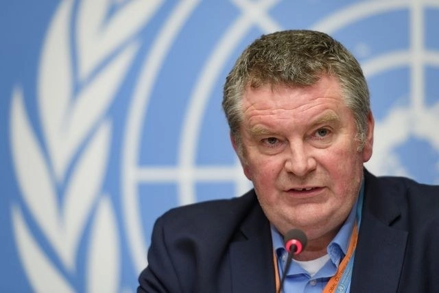 "Estamos añadiendo alrededor de 1.8 a 2 millones de casos por semana al balance global, y un promedio de entre 40 mil y 50 mil muertes", dijo el director de emergencias de la organización, Michael Ryan. Foto Afp / Archivo