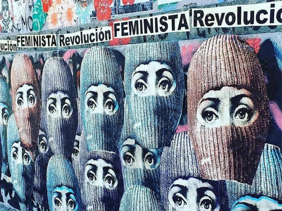 La exposición virtual '!VÁNDALAS!...' se puede visitar en el portal del museo. Imagen tomada del sitio http://www.chopo.unam.mx/01ESPECIAL/artesvisuales/vandalas.html