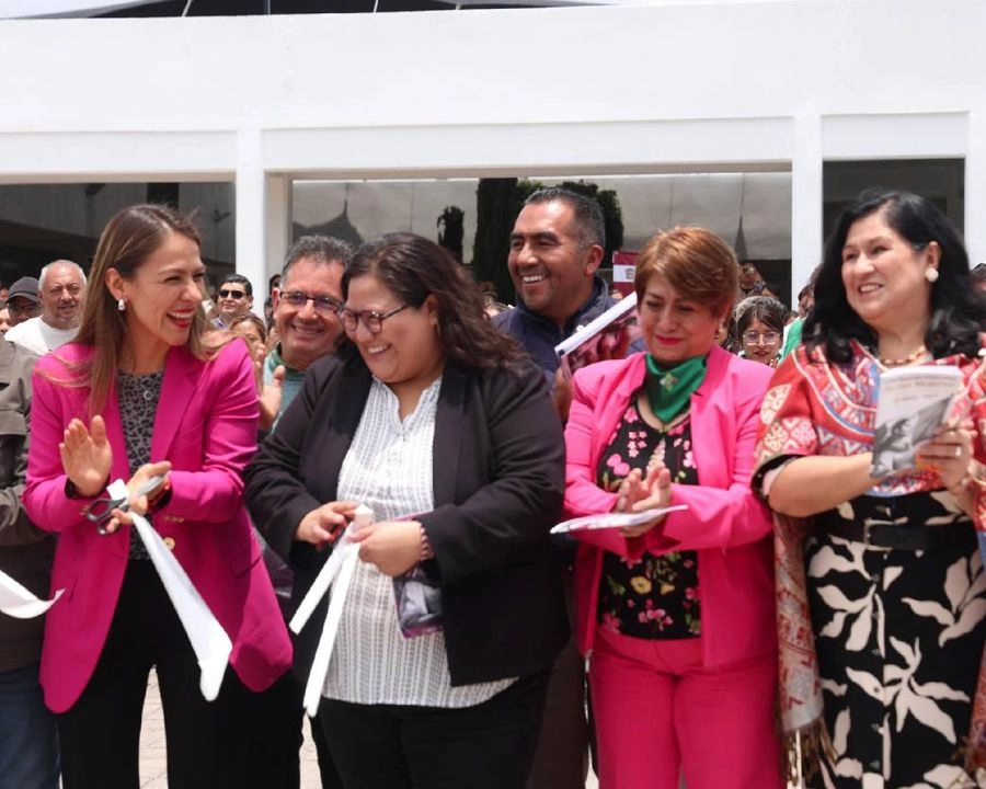 Se trabaja para que las mujeres cuenten con un espacio digno, libre y con puertas abiertas para ellas. Foto 