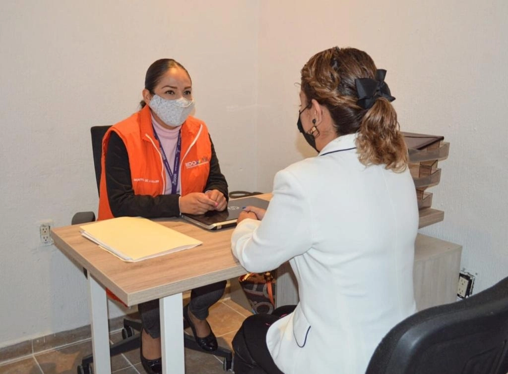El Centro Naranja de Nezahualcóyotl se ubica en avenida Chimalhuacán en la colonia Benito Juárez.Foto La Jornada