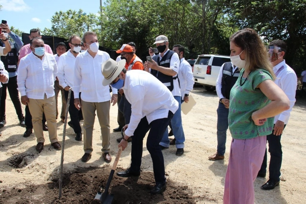 Imagen de la inauguración. Foto @IPN_MX
