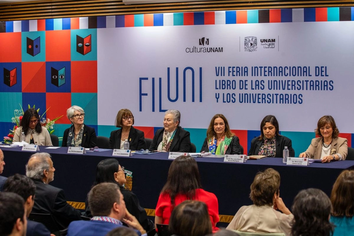 La séptima edición congrega a más de 350 sellos editoriales de 16 países. Foto 