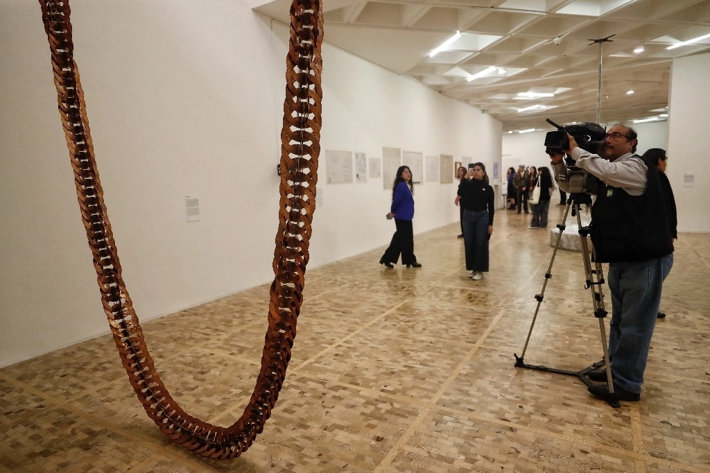 Este lunes se dieron a conocer nuevos nombramientos al frente de varias dependencias del Instituto Nacional de Bellas Artes y Literatura. Foto Marco Peláez/Archivo