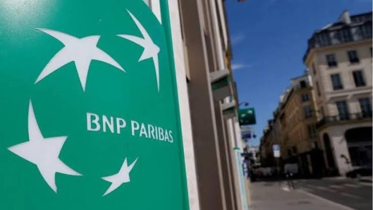 BNP Paribas Personal Finance es líder en financiamiento en Francia y Europa a través de crédito al consumo y préstamo hipotecario. Foto tomada de Twitter.