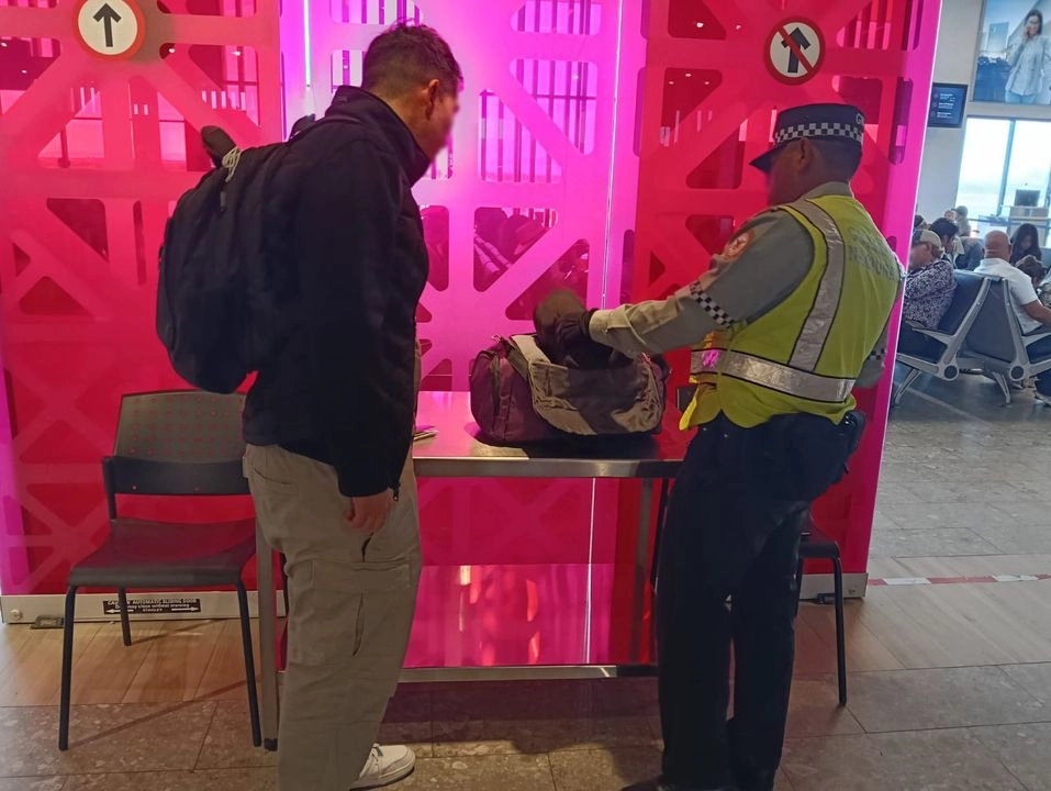 Al pasar los paquetes por un equipo de rayos X, los guardias nacionales identificaron 20 cajas que contenían presuntas drogas. En algunas se hallaron mil 300 cápsulas de cocaína; 40 vapeadores; 25 estampillas de LSD y 12 plantas de cannabis. 