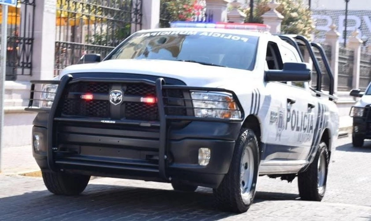Unidad de la Policía Municipal de Mazatlán en imagen de archivo. Foto tomada de 