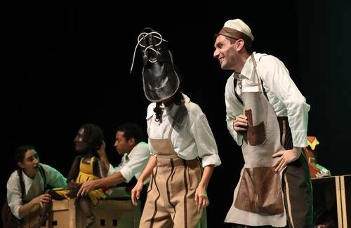 “Miles de familias dependen de este arte, de los espectáculos y los conciertos: tan sólo en México, en teatro, son 10 mil familias sin empleo y sin ingresos”. Foto Yazmín Ortega Cortés