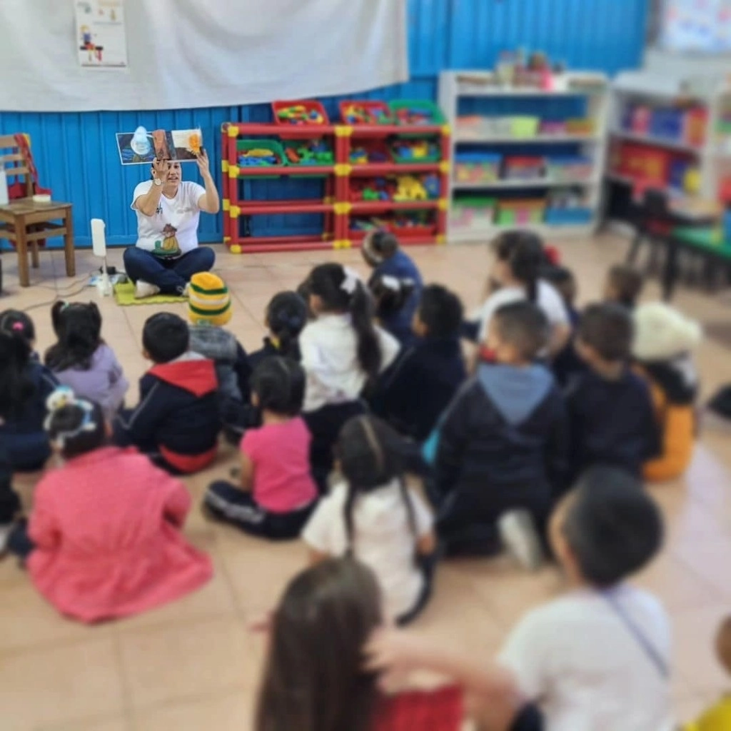 La Filij también expandirá su alcance más allá de la Ciudad de México, con actividades en once estados, como Campeche, Baja California Sur y Veracruz. Foto Facebook Feria Internacional del Libro Infantil y Juvenil 