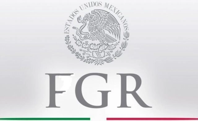 Logotipo de la FGR