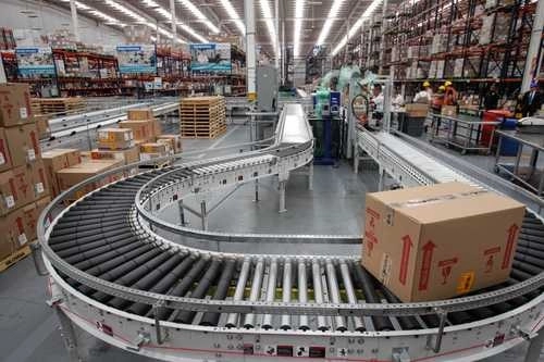 Instalaciones de la empresa farmacéutica Silodisa. Foto Yazmín Ortega Cortés / archivo 