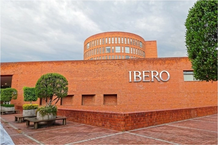 Instalaciones de la Universidad Iberoamericana en imagen de archivo. Foto tomada de la cuenta de Twitter @IBERO_mx