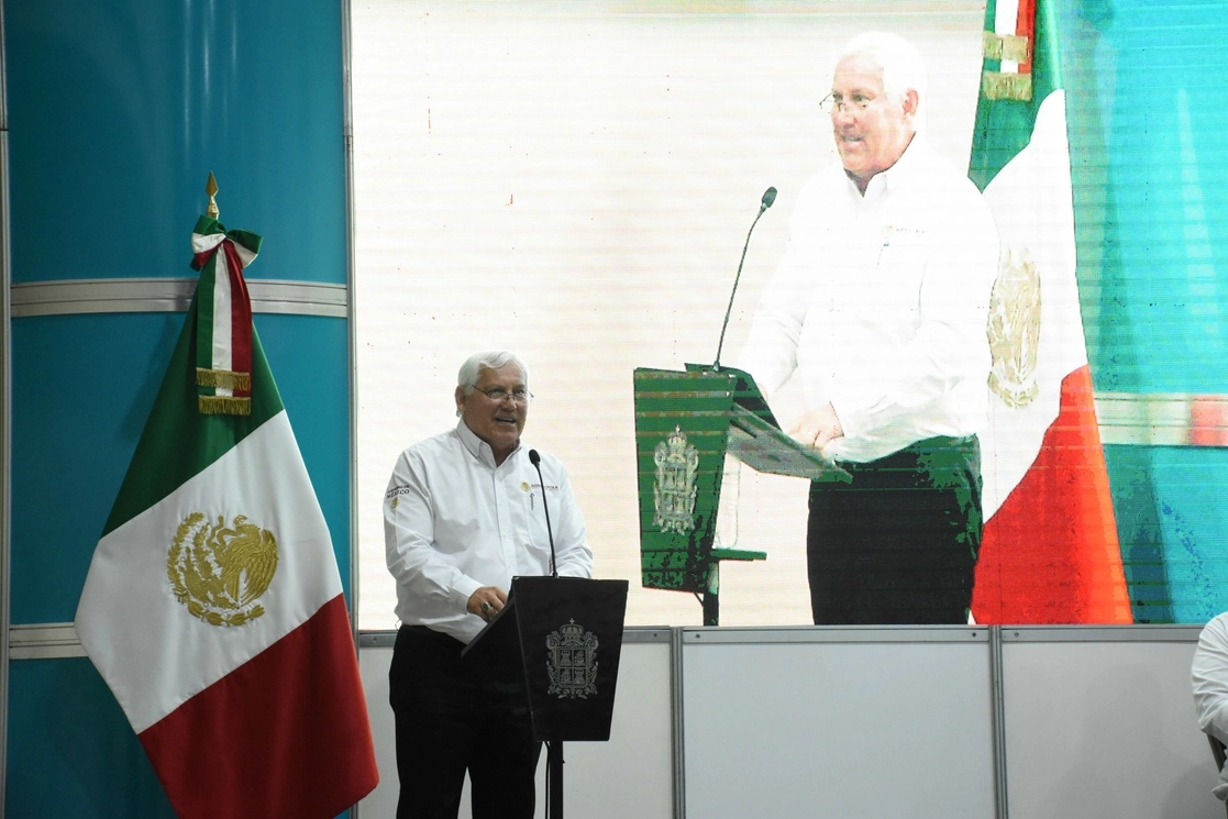 Víctor Manuel Villalobos Arámbula. Foto Lorenzo Chim