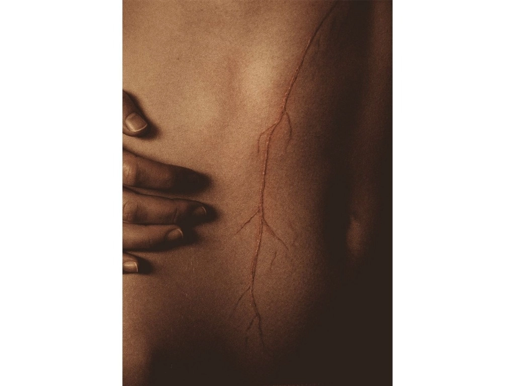 Marca risomática de Lichtenberg, en la imagen promocional del filme.