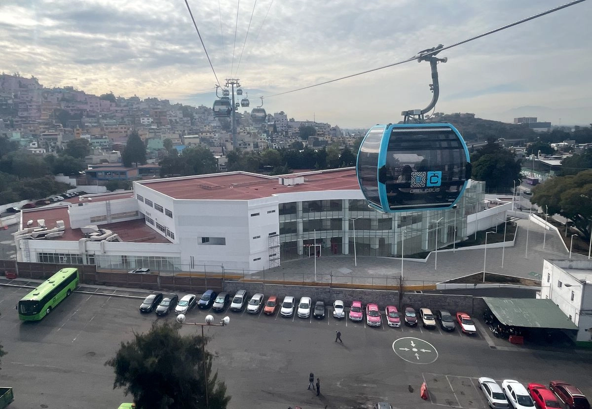 Hubo una reasignación de programas y recursos que estaban en la Secretaría de Salud y pasan ahora alIMSS-Bienestar. En la imagen, el hospital general de Cuautepec, en la alcaldía de Gustavo A. Madero.