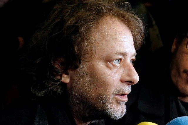 El director de cine francés Christophe Ruggia fue inculpado de agresión sexual por un juez de instrucción de París. Foto Afp