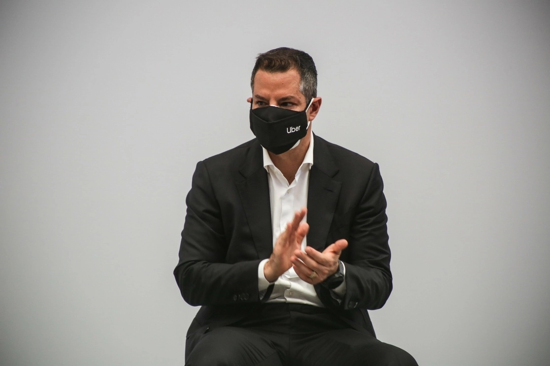 Alejandro Murat, gobernador de Oaxaca. Foto 'La Jornada'
