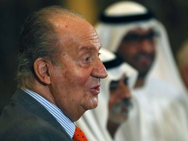 La Fiscalía española también investiga si el empresario mexicano Allen Sanginés Krause “abonó decenas de facturas”, al rey emértio español por gastos relacionados con viajes, tratamientos médicos, entre otros. Foto Afp / Archivo