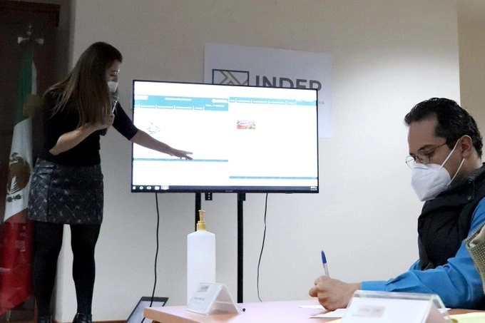 Después de años de incertidumbre, los ex trabajadores podrán tener certeza jurídica sobre su patrimonio familiar. Foto @IndepOficialMex
