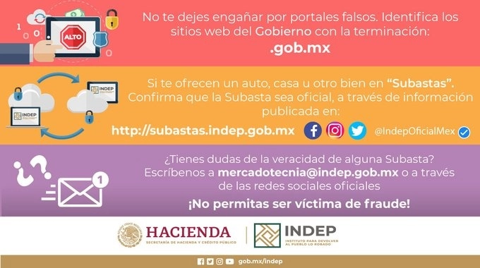 Participaron 490 usuarios, de los cuales 166 consiguieron la compra. Foto @IndepOficialMex