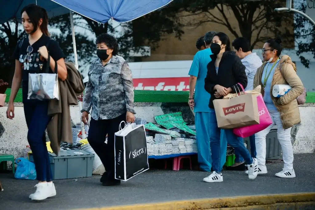 El Indicador Adelantado de noviembre mejoró el margen del panorama en el futuro inmediato. Foto María Luisa Severiano / Archivo
