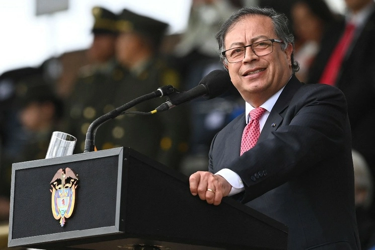 El anuncio lo hizo el Presidente de Colombia (imagen) en conjunto con un cineasta sin consultar a los indígenas que también participaron en la búsqueda. Foto Afp/ archivo