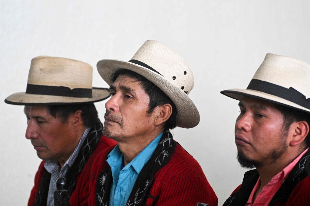 Indigenous survivors recount horrors in Guatemala genocide trial