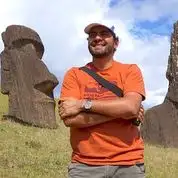 Andrés Moreno Estrada, investigador del Cinvestav y líder proyecto. Foto cortesía de Langebio 