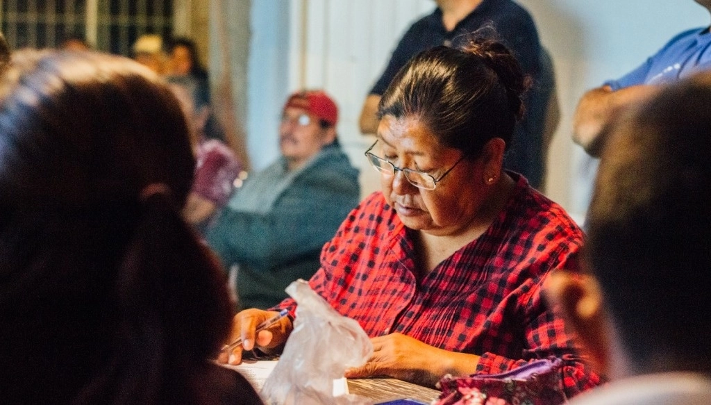 Aronia Wilson Tambo fue la segunda gobernadora mujer de la comunidad de Cucapá, en Sonora, fue asesinada el pasado miércoles. Foto Ignacio Villaseñor