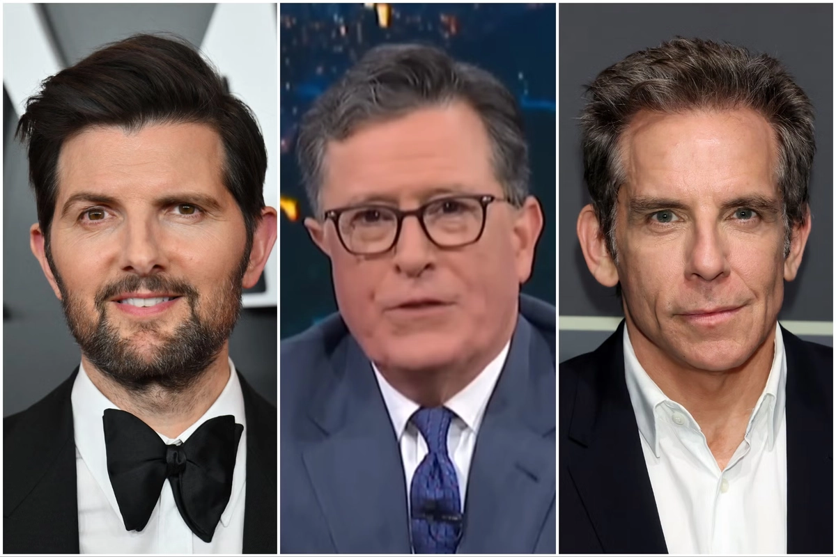 Stephen Colbert se despide de 'The Late Show': Una decisión financiera que conmociona a Hollywood