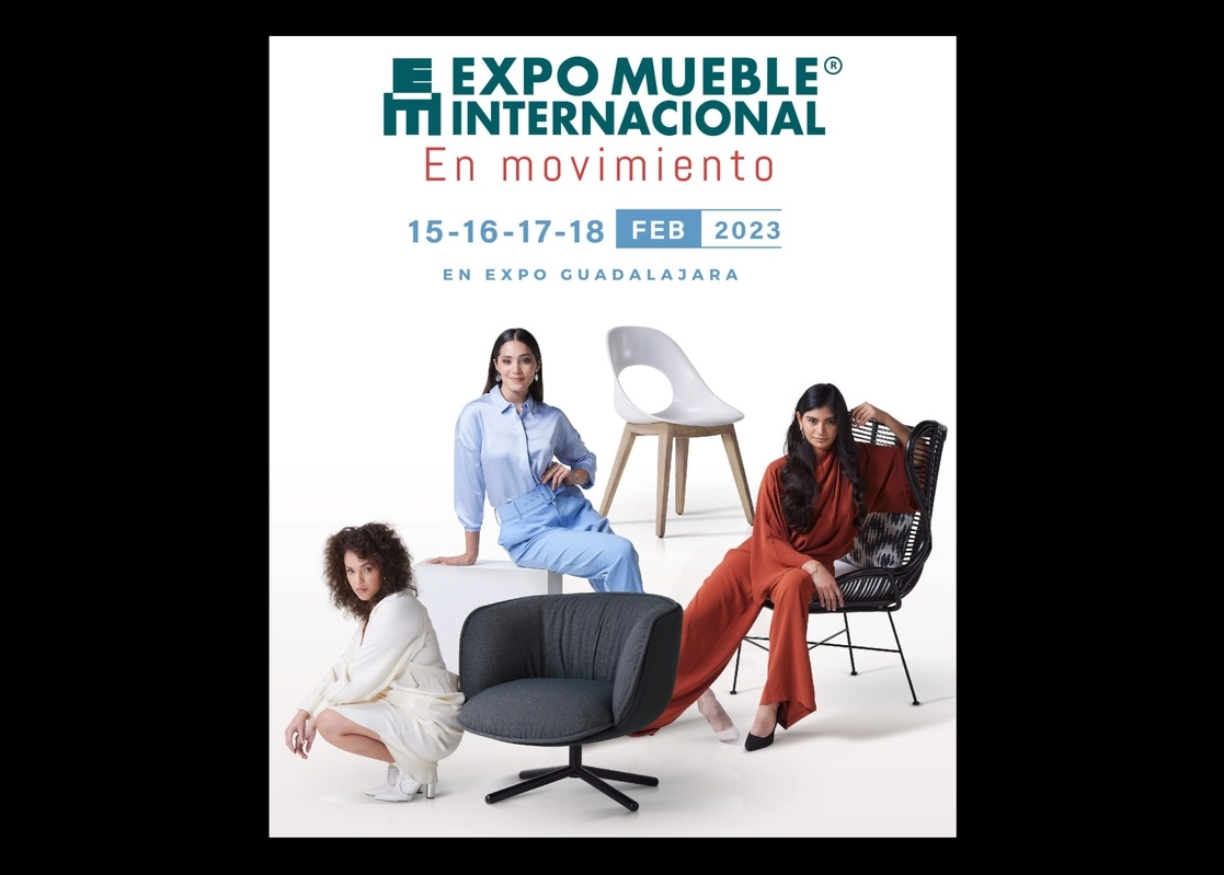 La industria mueblera en México “va bien”, pues las cadenas de suministros que se vieron afectadas por la pandemia del covid-19 se han normalizado y sólo este sector en Jalisco creció más de 9% en 2022, dijo la presidenta de la Asociación. Imagen tomada de https://afamjal.com.mx/